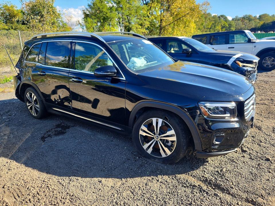 Продаж на аукціоні авто 2024 Mercedes-benz Glb, vin: W1N4M4HB7RW380265, номер лоту: 71957566