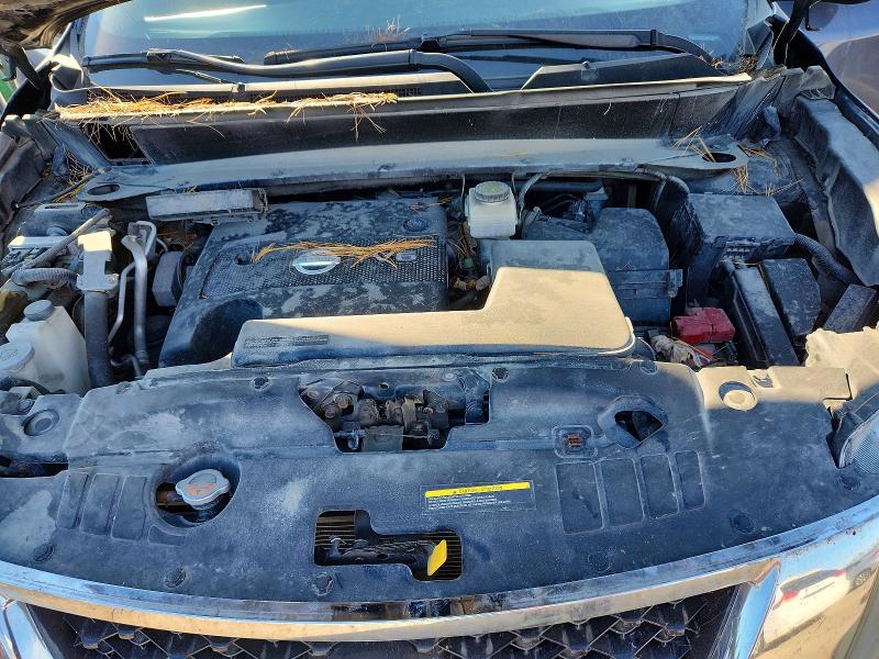 71254876 :رقم المزاد ، 5N1AR2MM4EC675015 vin ، 2014 Nissan Pathfinder مزاد بيع