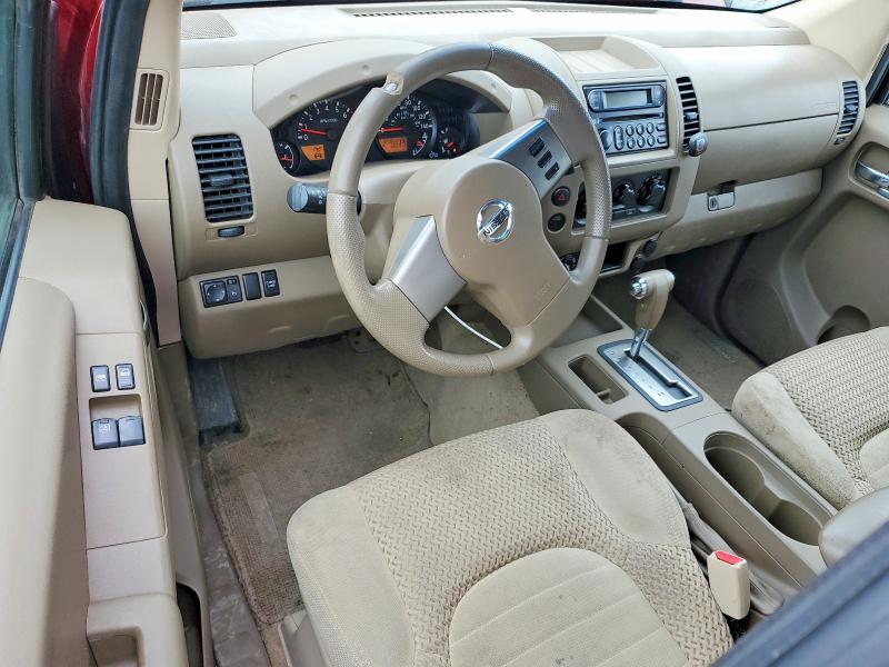 Aukcja sprzedaży 2006 Nissan Frontier, vin: 1N6AD06W16C444321, numer aukcji: 72193986
