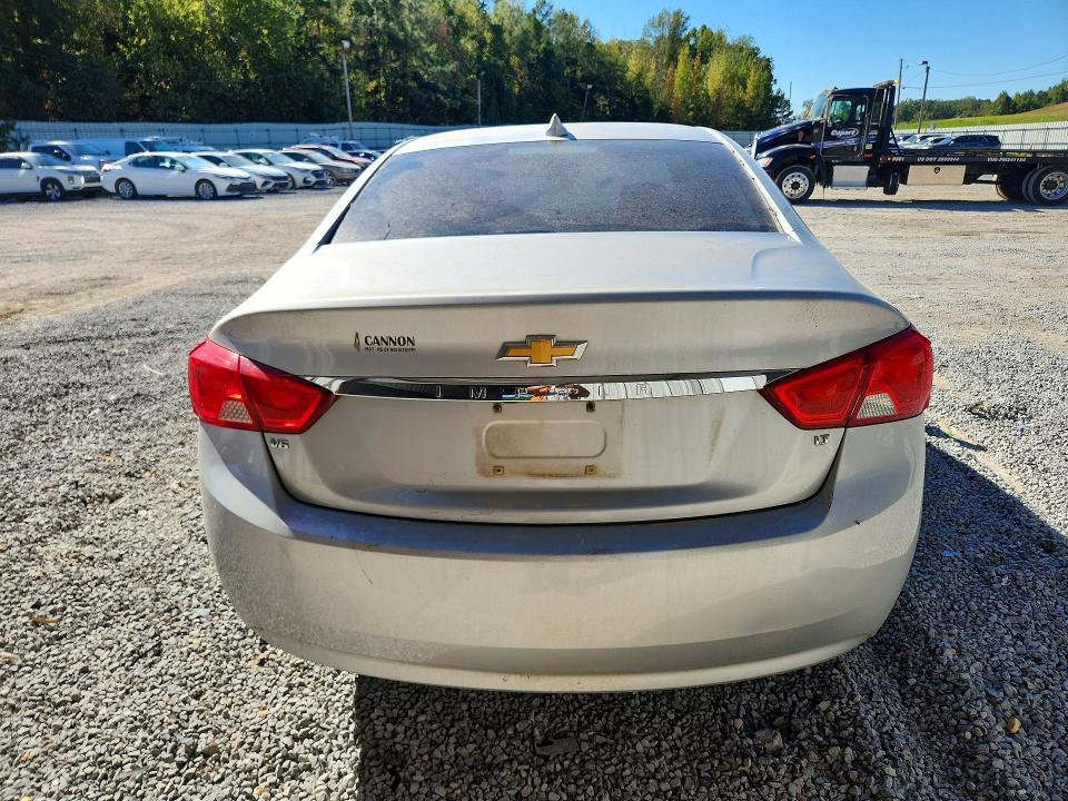 Aukcja sprzedaży 2018 Chevrolet Impala, vin: 2G1105S36J9112603, numer aukcji: 72767996