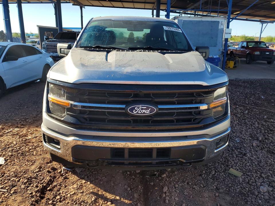 2024 Ford F150 მანქანა იყიდება აუქციონზე, vin: 1FTFW3LD7RFA44659, აუქციონის ნომერი: 72675366