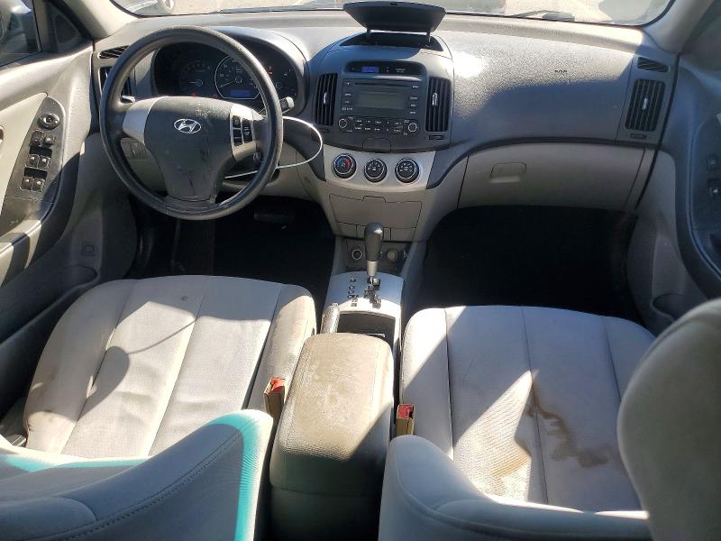 Auction sale of the 2009 Hyundai Elantra, vin: KMHDU46D89U705363, lot number: 72393446