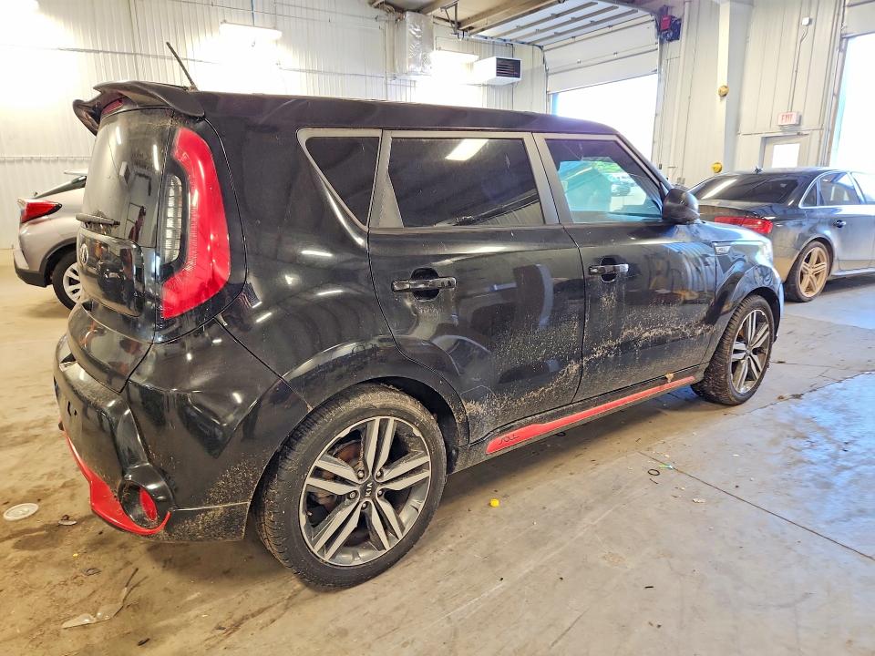 71878896 :رقم المزاد ، KNDJP3A55F7160449 vin ، 2015 Kia Soul مزاد بيع