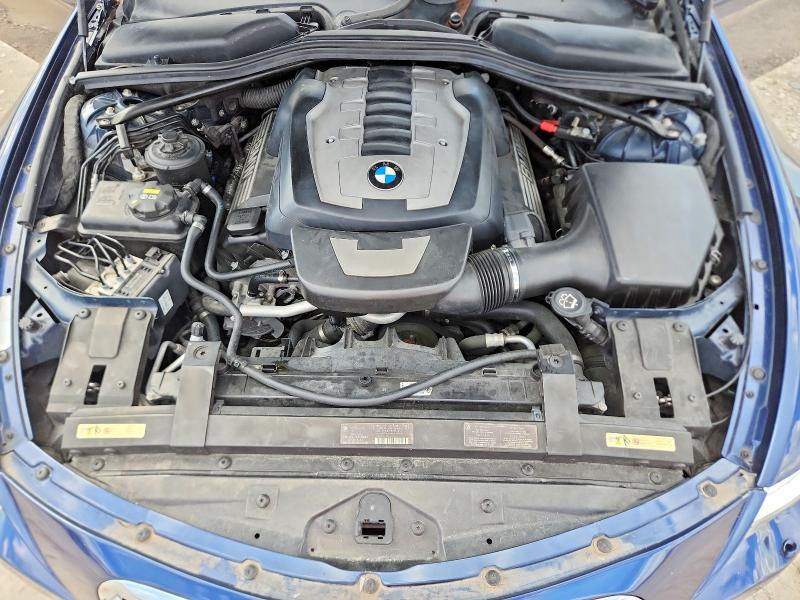 Продажа на аукционе авто 2009 Bmw 650, vin: WBAEB53509CX64931, номер лота: 71645046