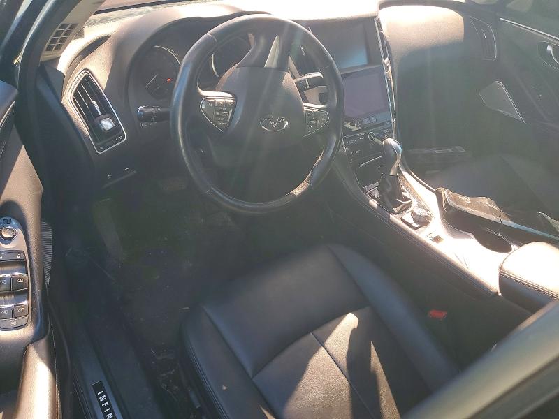 70683126 :رقم المزاد ، JN1EV7AR1HM830202 vin ، 2017 Infiniti Q50 مزاد بيع