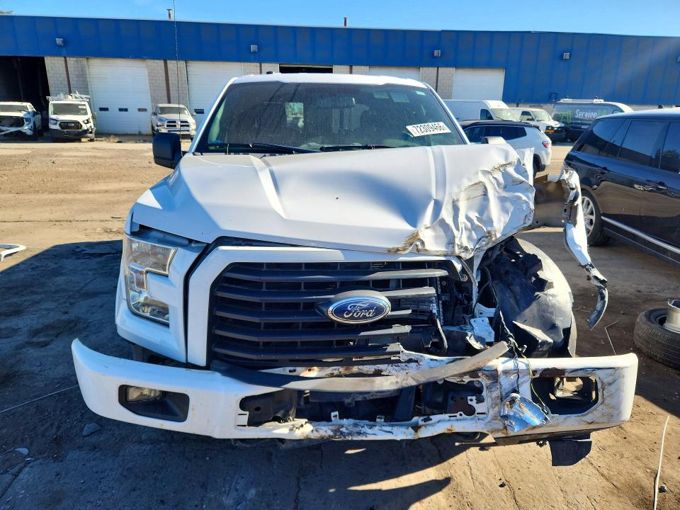 2016 Ford F150 მანქანა იყიდება აუქციონზე, vin: 1FTFX1EF4GKG04058, აუქციონის ნომერი: 72309466