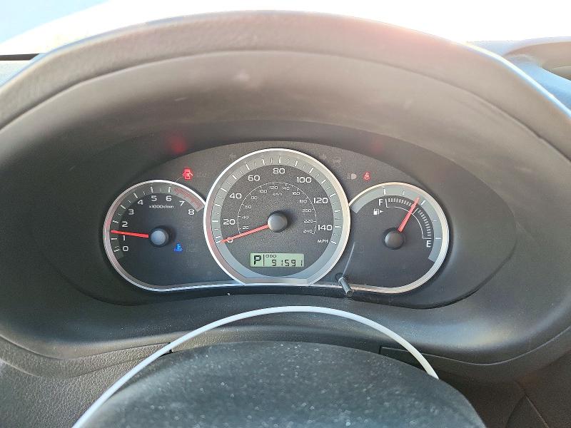 Продажа на аукционе авто 2008 Subaru Impreza, vin: JF1GH61648H823465, номер лота: 72362256