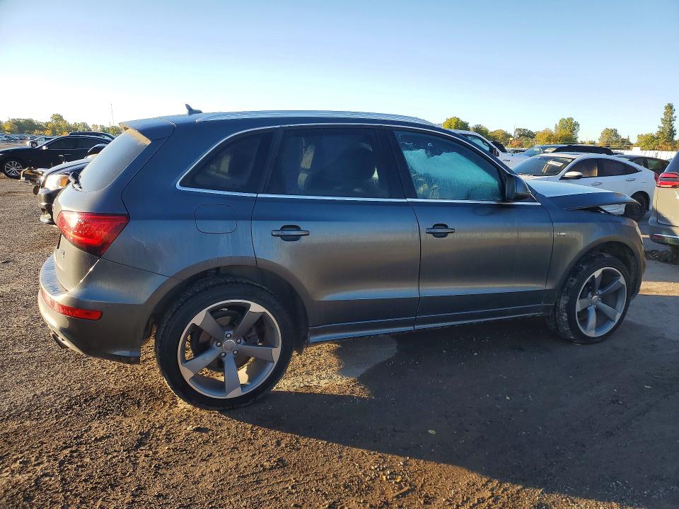 Продажа на аукционе авто 2014 Audi Q5, vin: WA1MFCFPXEA080537, номер лота: 71089916