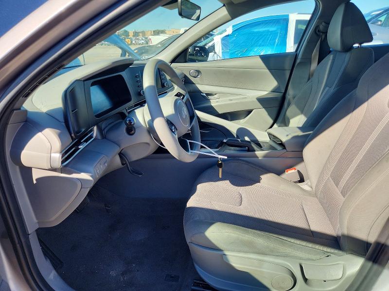2025 Hyundai Elantra მანქანა იყიდება აუქციონზე, vin: KMHLL4DG4SU015689, აუქციონის ნომერი: 71364206
