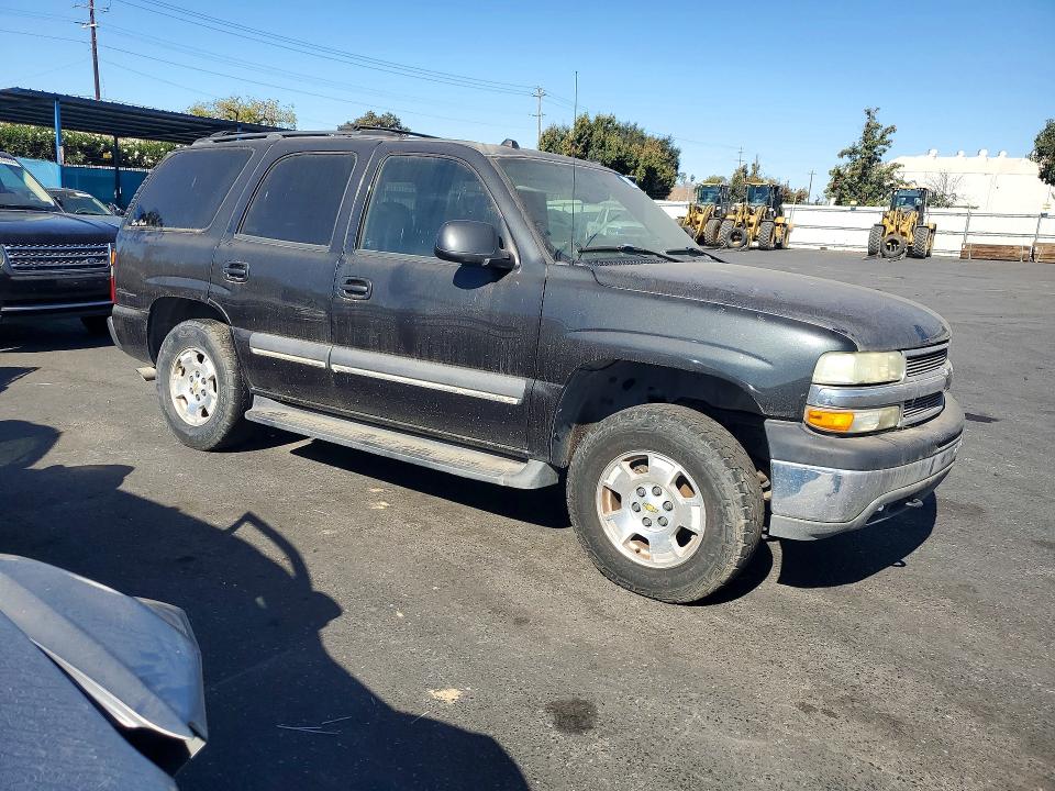 2004 Chevrolet Tahoe მანქანა იყიდება აუქციონზე, vin: 1GNEK13T34R166596, აუქციონის ნომერი: 72988426