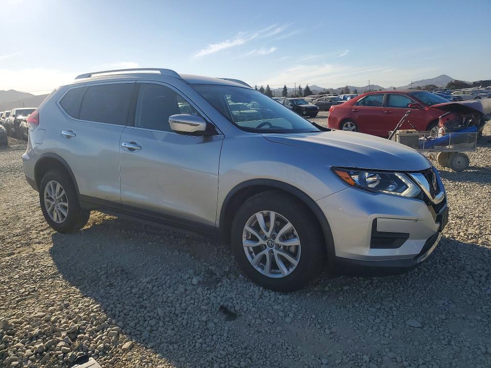 Aukcja sprzedaży 2019 Nissan Rogue, vin: KNMAT2MT1KP541791, numer aukcji: 71568806