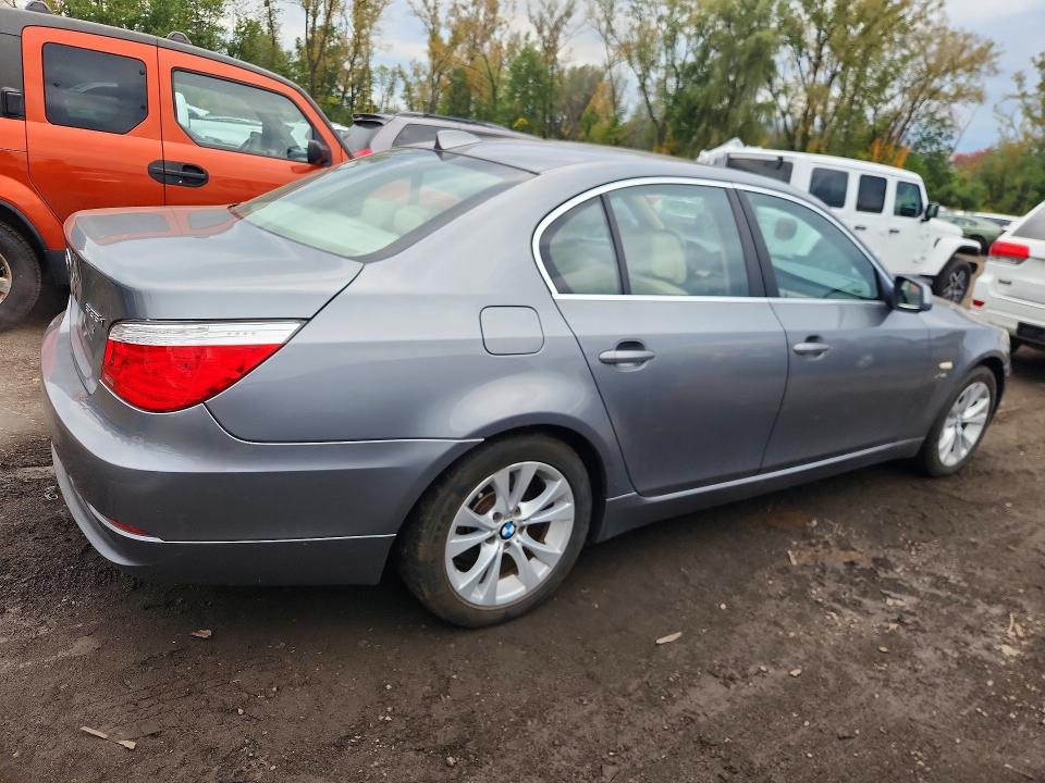 Aukcja sprzedaży 2010 Bmw 535, vin: WBANV9C53AC139247, numer aukcji: 70949246