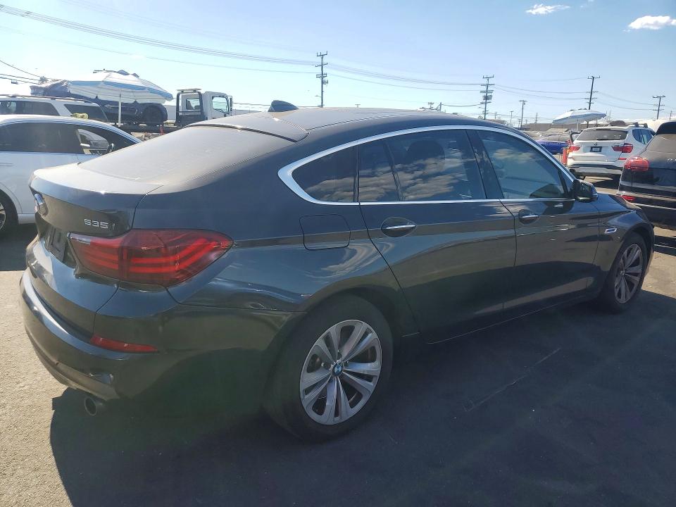 Продажа на аукционе авто 2015 Bmw 535, vin: WBA5M2C5XFGH99203, номер лота: 71923786