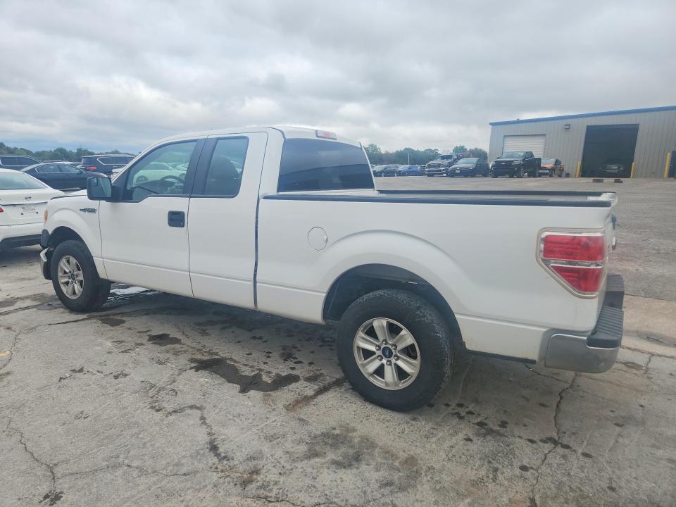 Продажа на аукционе авто 2014 Ford F150, vin: 1FTFX1CF2EKD58577, номер лота: 71370506