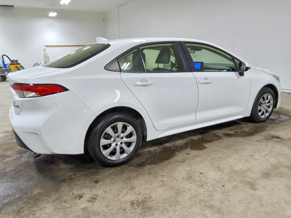 Продаж на аукціоні авто 2024 Toyota Corolla Hybrid, vin: JTDBCMFE1RJ025748, номер лоту: 71214246