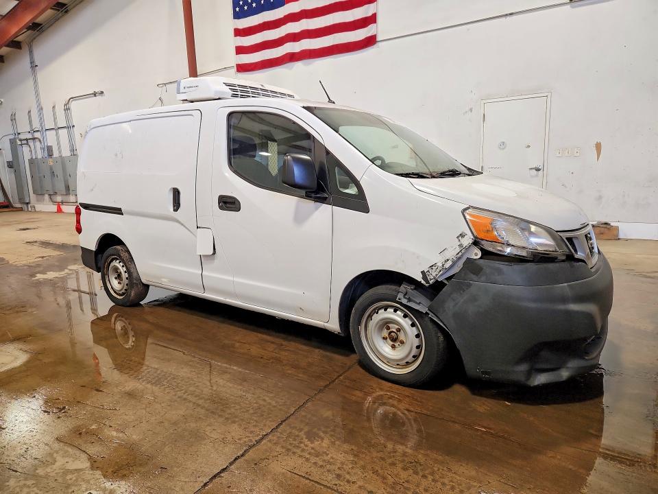 Aukcja sprzedaży 2015 Nissan Nv200, vin: 3N6CM0KNXFK734394, numer aukcji: 69724366