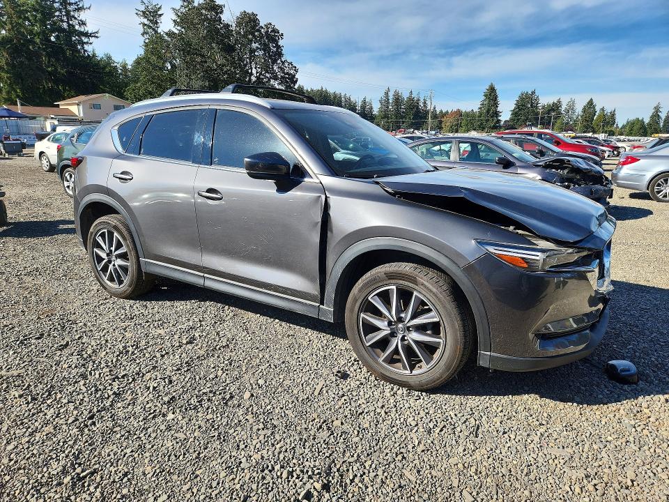 71880676 :رقم المزاد ، JM3KFBDLXH0163569 vin ، 2017 Mazda Cx-5 مزاد بيع