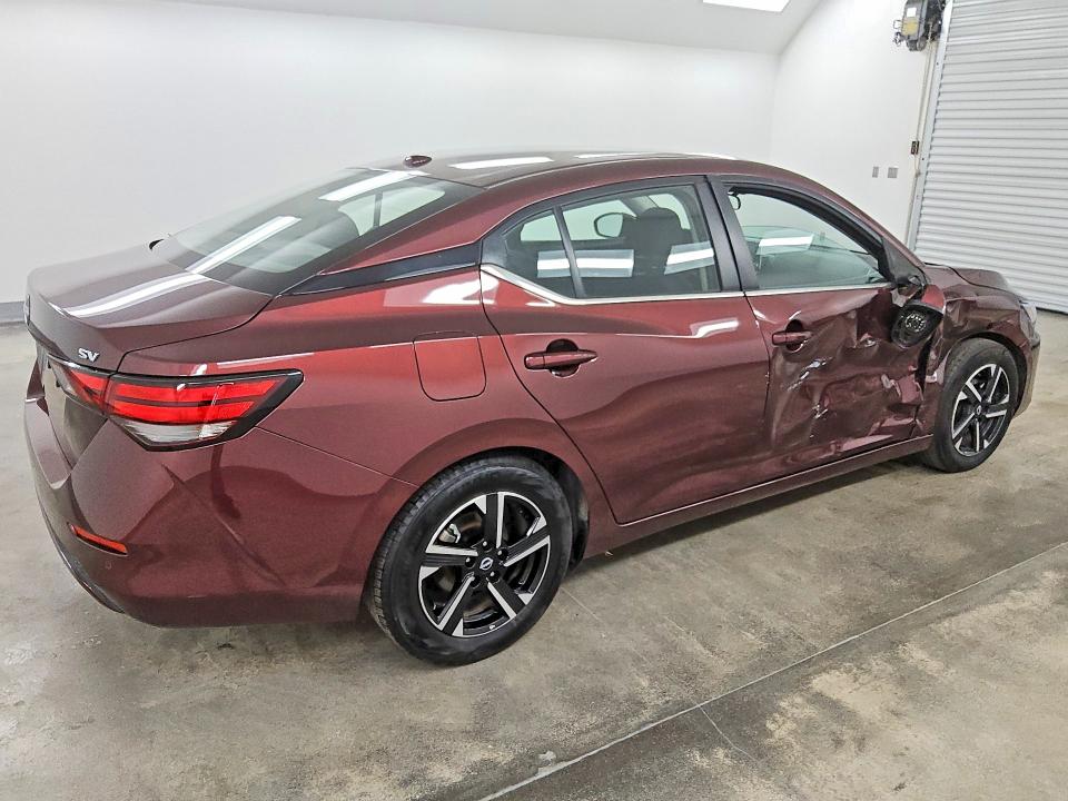 Продажа на аукционе авто 2024 Nissan Sentra, vin: 3N1AB8CV2RY339692, номер лота: 71199546