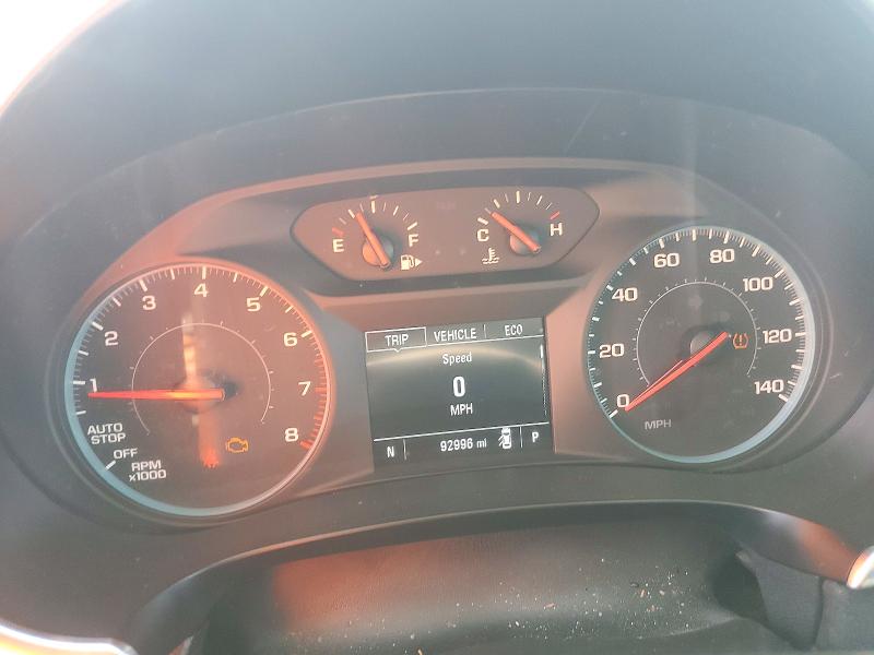 Aukcja sprzedaży 2020 Chevrolet Malibu, vin: 1G1ZD5ST5LF092409, numer aukcji: 72227006