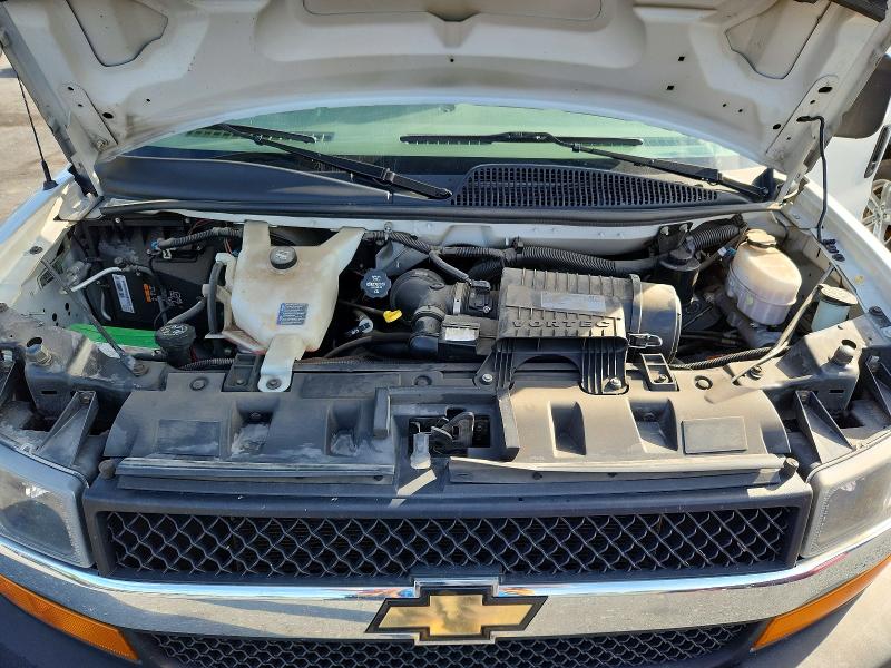 Aukcja sprzedaży 2019 Chevrolet Express 2500, vin: 1GCWGAFG4K1267316, numer aukcji: 70598926
