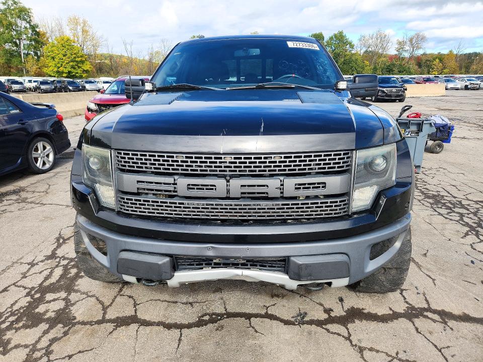2014 Ford F150 მანქანა იყიდება აუქციონზე, vin: 1FTFW1R66EFB98139, აუქციონის ნომერი: 72733306