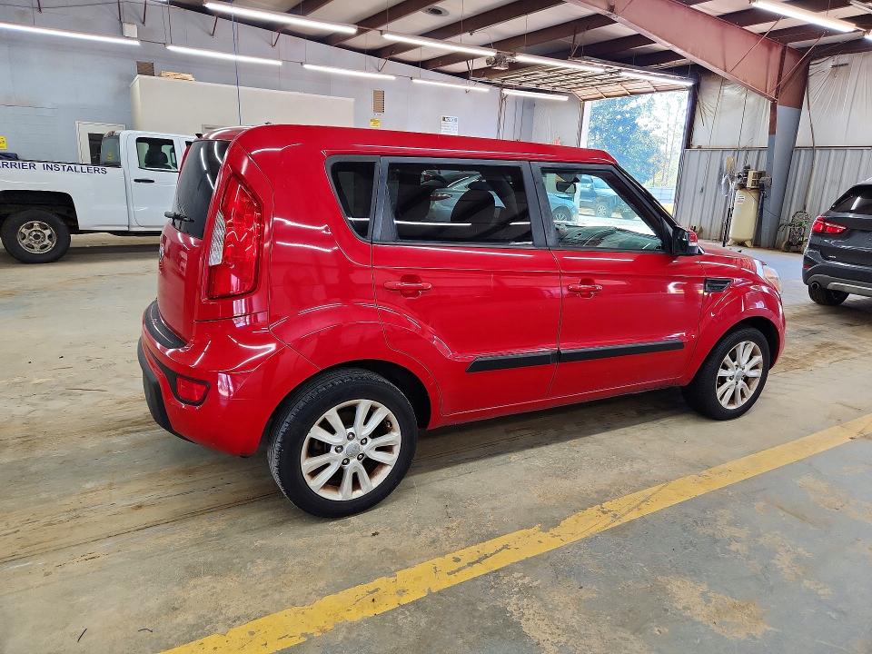 65483496 :رقم المزاد ، KNDJT2A66C7403499 vin ، 2012 Kia Soul مزاد بيع