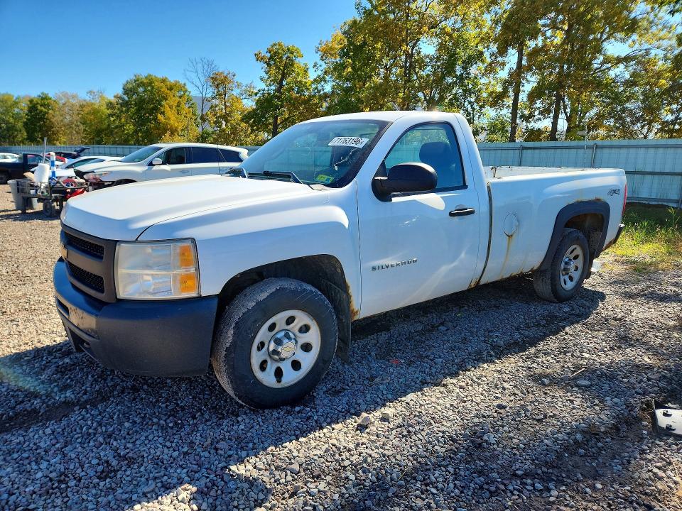 Продажа на аукционе авто 2012 Chevrolet Silverado, vin: 1GCNKPEA1CZ290839, номер лота: 71763196