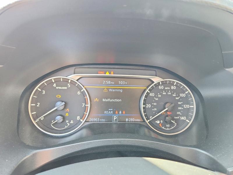 Продаж на аукціоні авто 2025 Nissan Altima, vin: 1N4BL4DVXSN300430, номер лоту: 71686796
