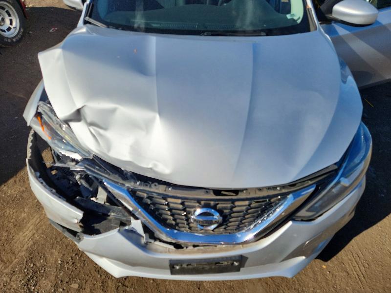 2018 Nissan Sentra მანქანა იყიდება აუქციონზე, vin: 3N1AB7AP8JY286399, აუქციონის ნომერი: 71260266
