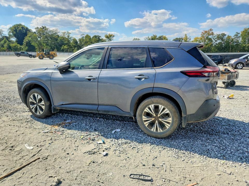Продаж на аукціоні авто 2022 Nissan Rogue, vin: 5N1BT3BA9NC734578, номер лоту: 71503026