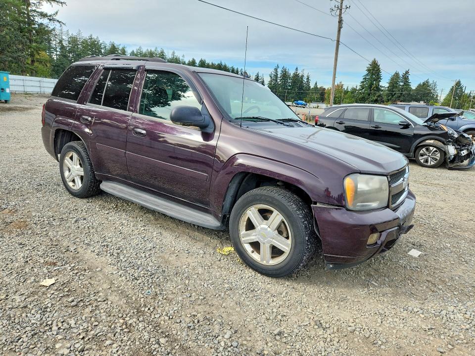 71346816 :رقم المزاد ، 1GNDS13S082136361 vin ، 2008 Chevrolet Trailblazer مزاد بيع