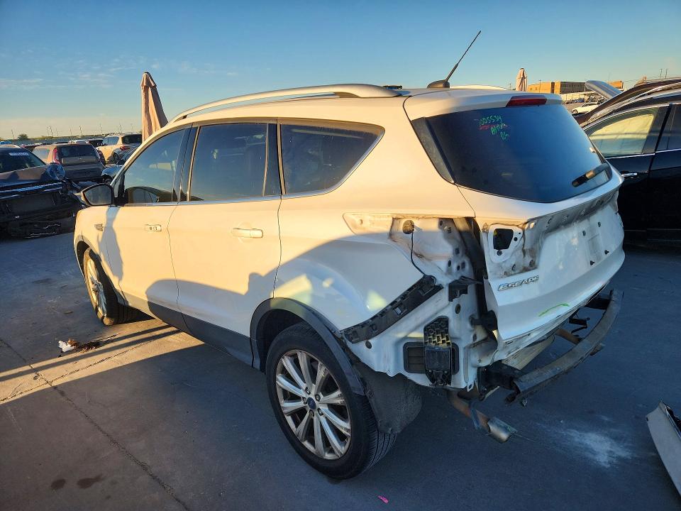 Продажа на аукционе авто 2017 Ford Escape, vin: 1FMCU9J92HUD21296, номер лота: 73323496