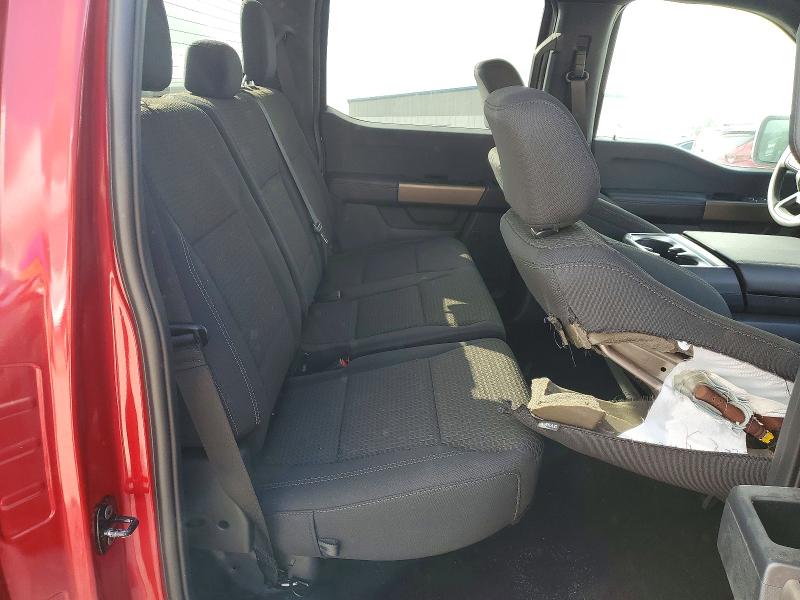 73139636 :رقم المزاد ، 1FTEW2LP4SKF28687 vin ، 2025 Ford F150 مزاد بيع