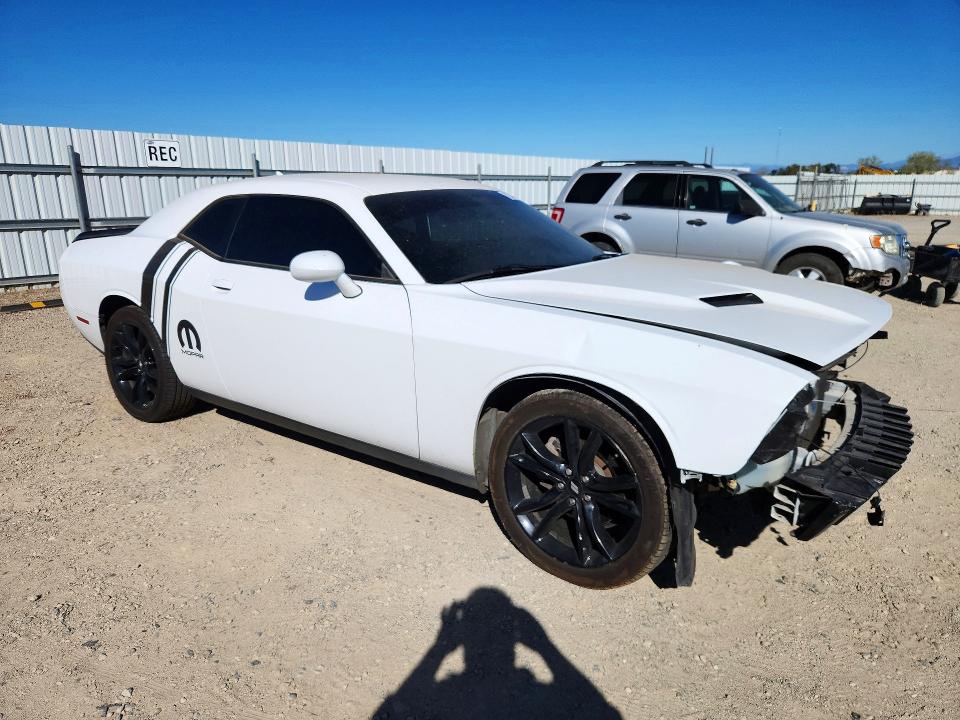 Aukcja sprzedaży 2018 Dodge Challenger, vin: 2C3CDZAG9JH251893, numer aukcji: 72344626