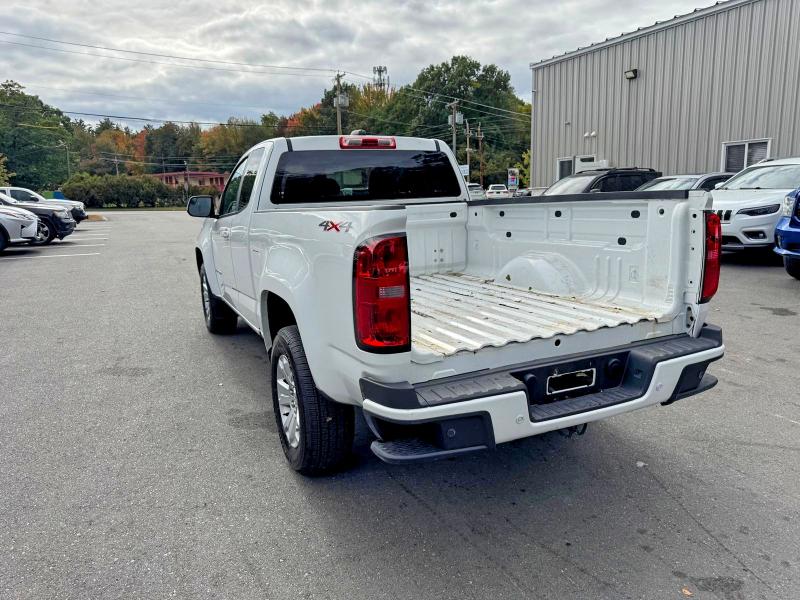 71622496 :رقم المزاد ، 1GCHTCEN4N1189219 vin ، 2022 Chevrolet Colorado مزاد بيع