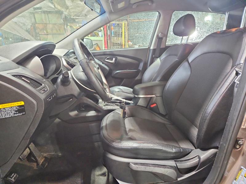 70936216 :رقم المزاد ، KM8JUCAC5CU417920 vin ، 2012 Hyundai Tucson مزاد بيع