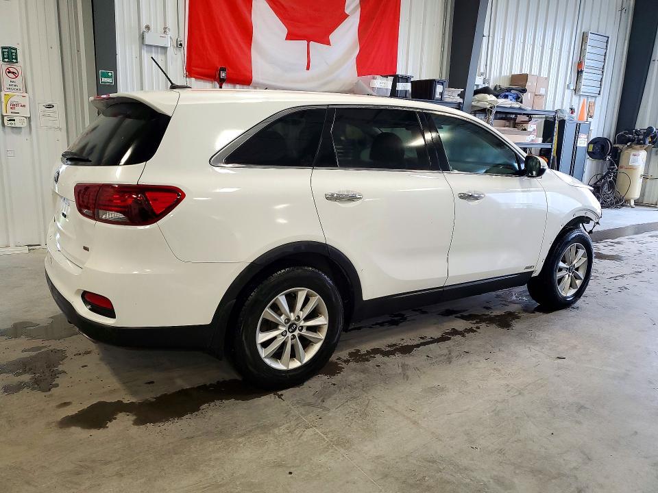 72712306 :رقم المزاد ، 5XYPGDA31LG700506 vin ، 2020 Kia Sorento مزاد بيع