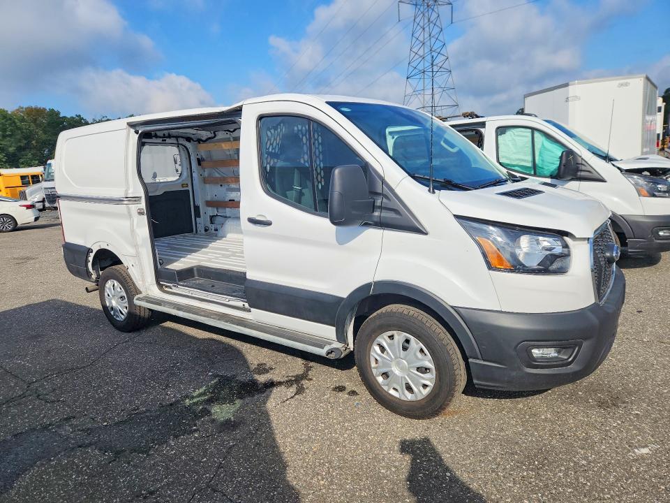Продажа на аукционе авто 2025 Ford Transit 250, vin: 1FTBR1Y84SKB03928, номер лота: 70900856