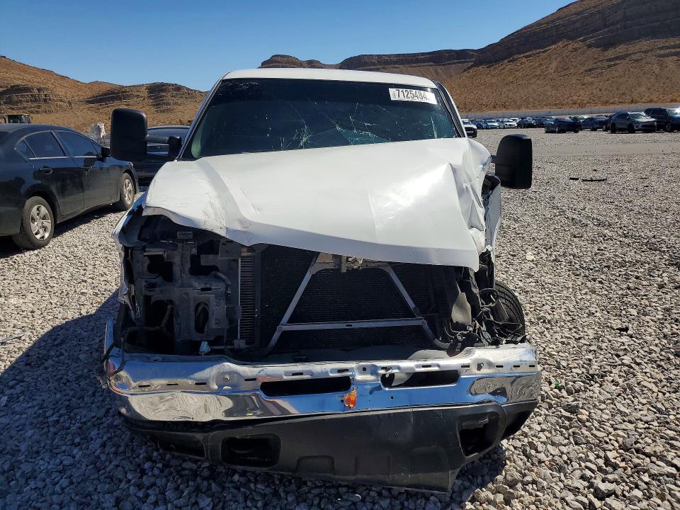 71254846 :رقم المزاد ، 1GCEC14X95Z120683 vin ، 2005 Chevrolet Silverado مزاد بيع