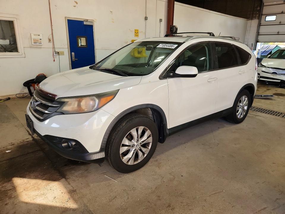 Продажа на аукционе авто 2013 Honda Cr-v, vin: 5J6RM4H77DL051787, номер лота: 71854486
