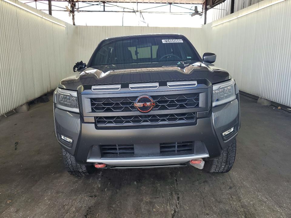 Auction sale of the 2026 Nissan Frontier, vin: 1N6ED1EK8TN612705, lot number: 72494966