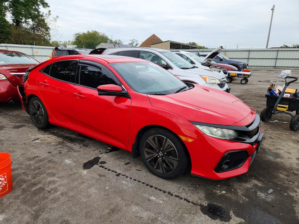 Aukcja sprzedaży 2017 Honda Civic, vin: SHHFK7H56HU406566, numer aukcji: 70085636