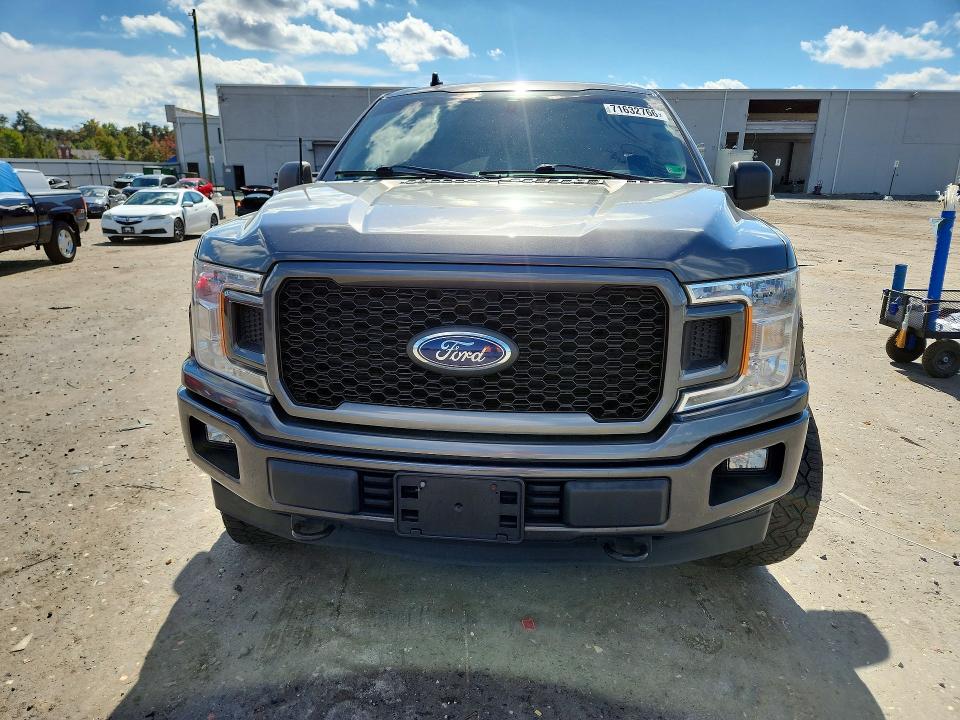 Продажа на аукционе авто 2020 Ford F150, vin: 1FTEW1E59LFA77711, номер лота: 71632766