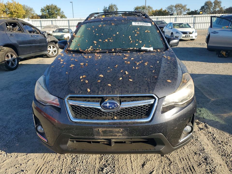 71670556 :رقم المزاد ، JF2GPABC7G9246963 vin ، 2016 Subaru Crosstrek مزاد بيع