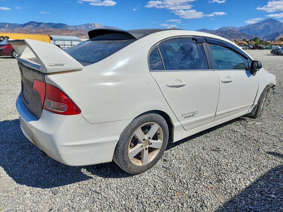 71770196 :رقم المزاد ، 2HGFA55567H710584 vin ، 2007 Honda Civic مزاد بيع