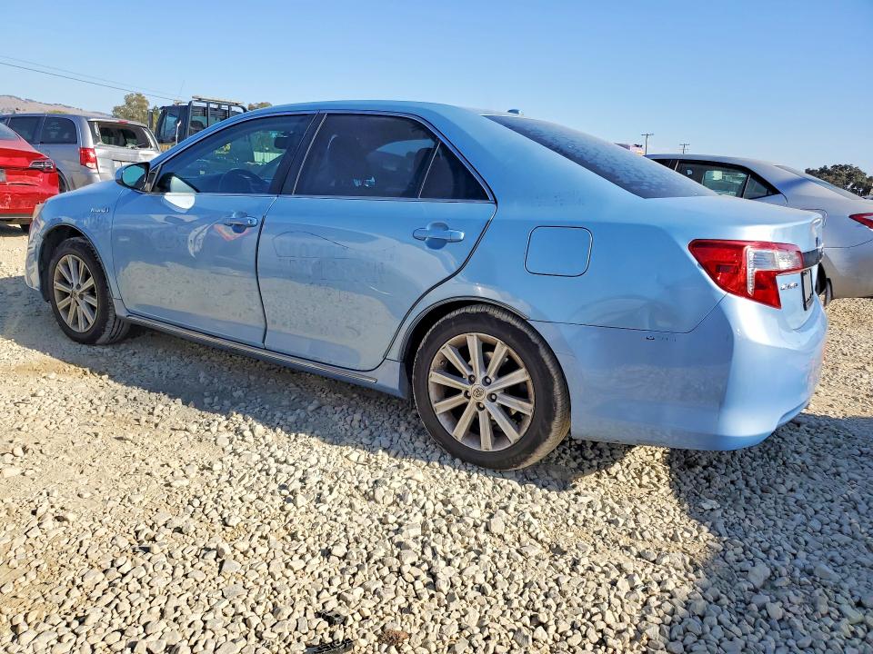 71996606 :رقم المزاد ، 4T1BD1FK9DU094112 vin ، 2013 Toyota Camry Hybrid مزاد بيع