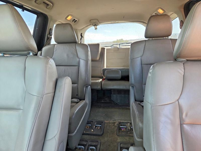 71684456 :رقم المزاد ، 5FNRL5H64DB020151 vin ، 2013 Honda Odyssey مزاد بيع