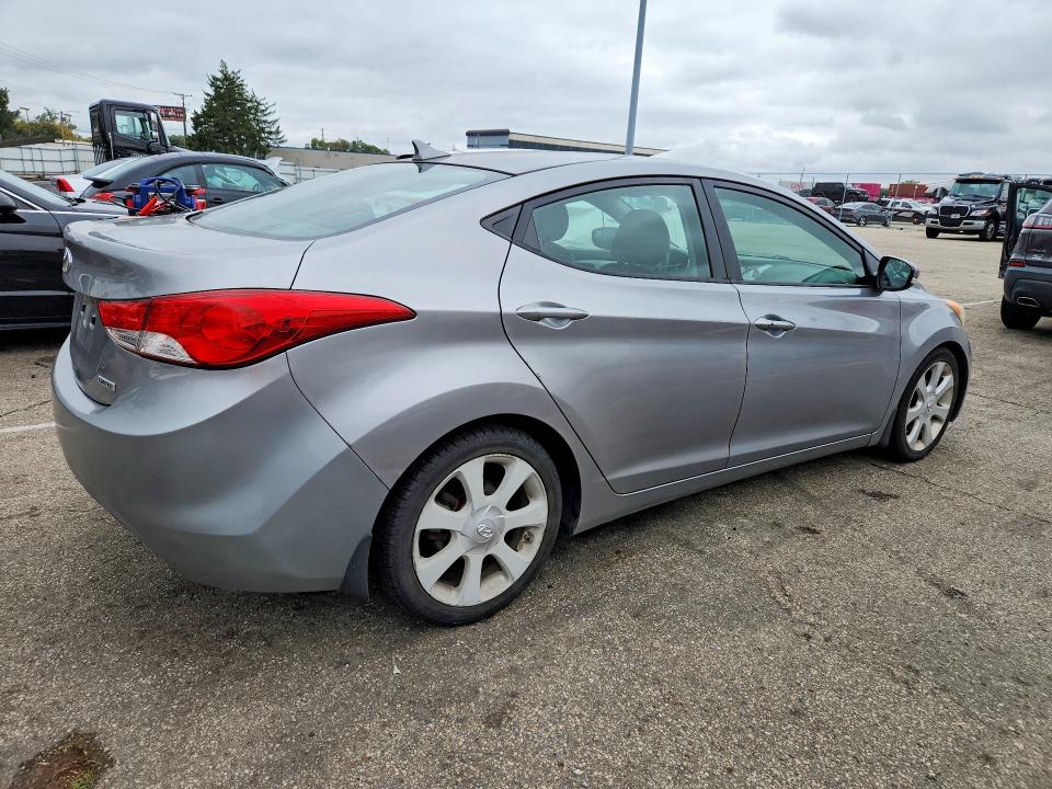Aukcja sprzedaży 2013 Hyundai Elantra, vin: KMHDH4AE4DU680233, numer aukcji: 71387896