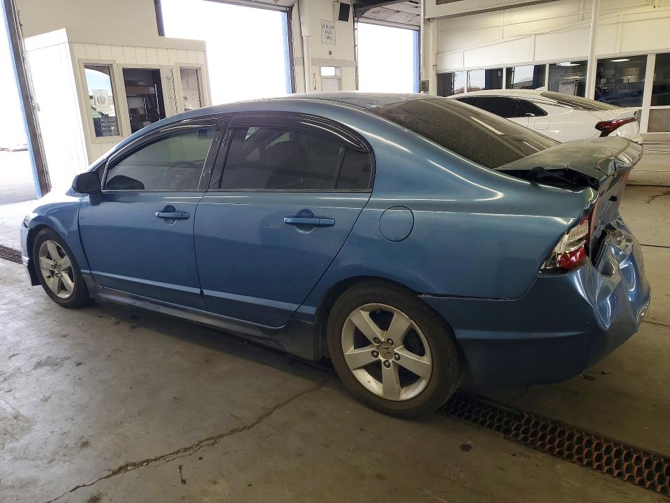 73688136 :رقم المزاد ، JHMFA16897S005737 vin ، 2007 Honda Civic مزاد بيع