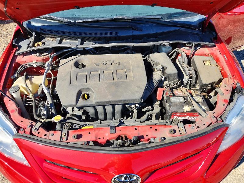 Продажа на аукционе авто 2011 Toyota Corolla, vin: 2T1BU4EEXBC710363, номер лота: 71671766
